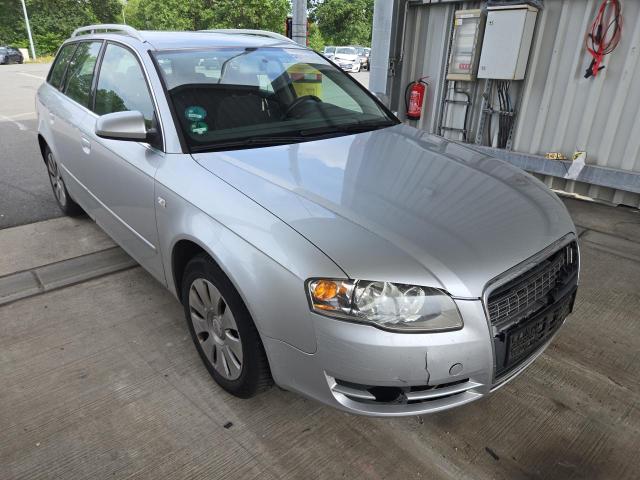 2006 Audi A4 Avant 2.0 TDI — 1