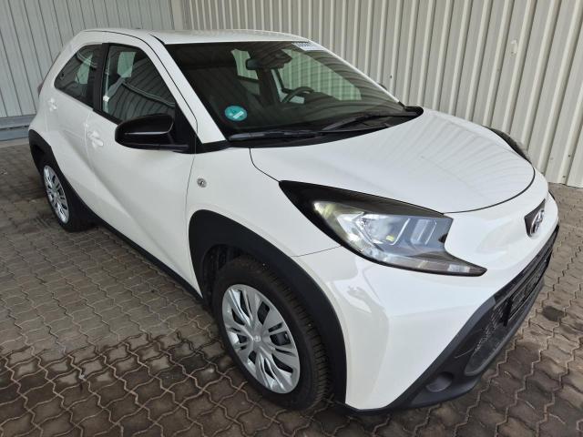2026 Toyota Aygo X Business Edition — 1