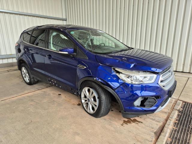 2017 Ford Kuga Titanium — 1