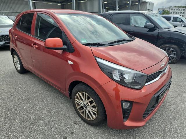 2022 Kia Picanto Dream Team — 1
