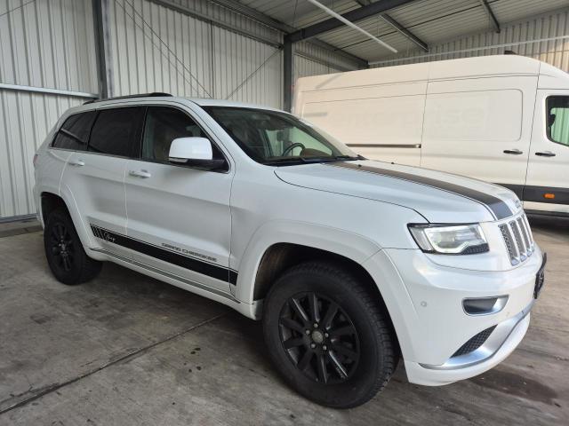 2015 Jeep Grand Cherokee 3.0 CRD Summit — 1