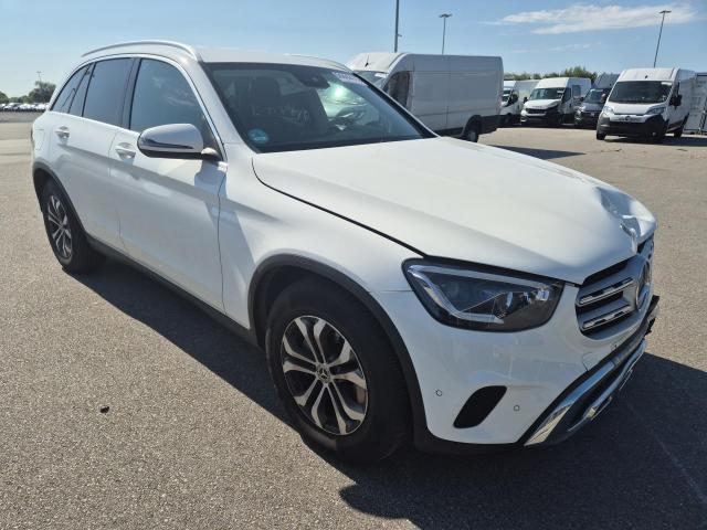 2019 Mercedes-Benz GLC -Klasse GLC 220 d 4Matic — 1