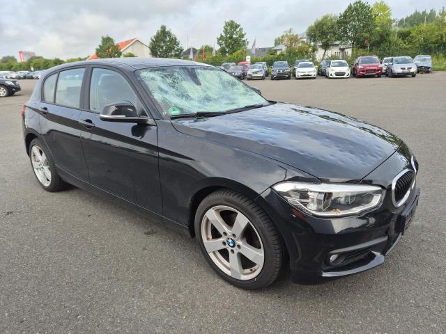 2017 BMW 1er Lim. 116i Advantage — 1