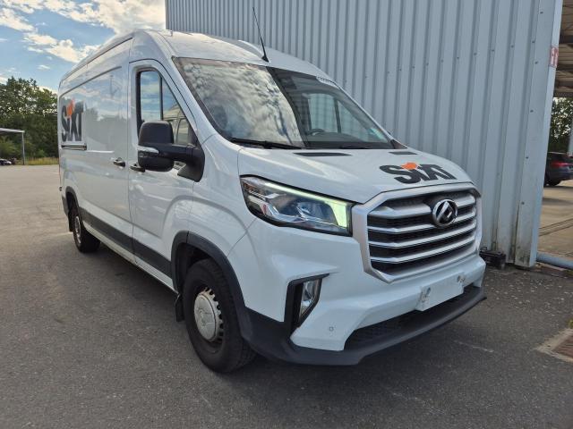 2023 MAXUS D90 Deliver9 2.0 Heckantrieb Base — 1