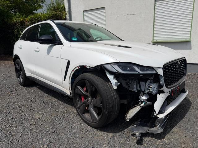 2024 Jaguar F-PACE SVR 575 Edition AWD — 1