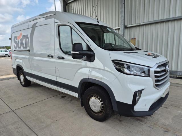 2023 MAXUS D90 Deliver9 2.0 Heckantrieb Base — 1