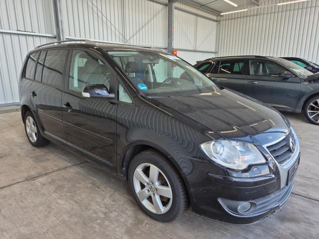 2009 Volkswagen Touran United — 1