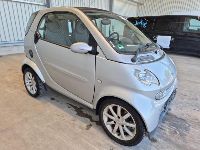 2005 Smart fortwo coupe Basis — 1