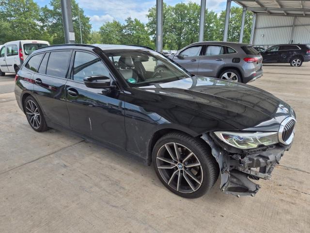 2019 BMW 3er Touring 320 d Sport Line — 1