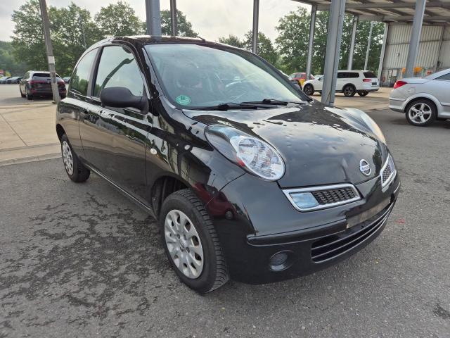 2009 Nissan Micra Visia — 1