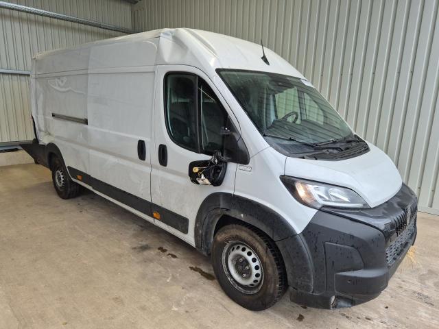 2026 Peugeot Boxer Hochraum Kasten 435 L4H2 Heavy BlueHDi 180 — 1