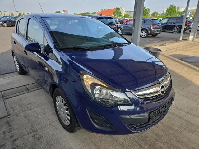 2014 Opel Corsa D Selection — 1