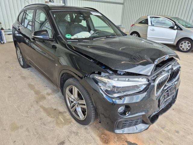 2020 BMW X1 xDrive 18 d M Sport — 1