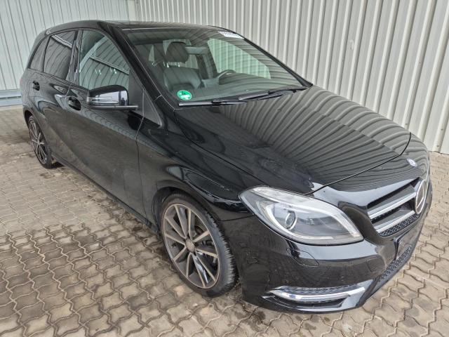 2014 Mercedes-Benz B -Klasse B 180 — 1