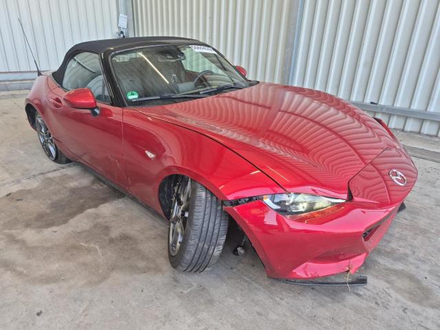 2017 Mazda MX-5 Sports-Line — 1