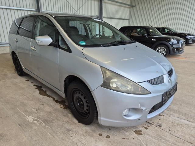 2007 Mitsubishi Grandis 2.0 DI-D Invite — 1