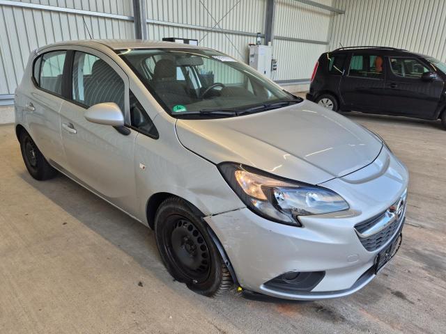 2016 Opel Corsa E Edition — 1