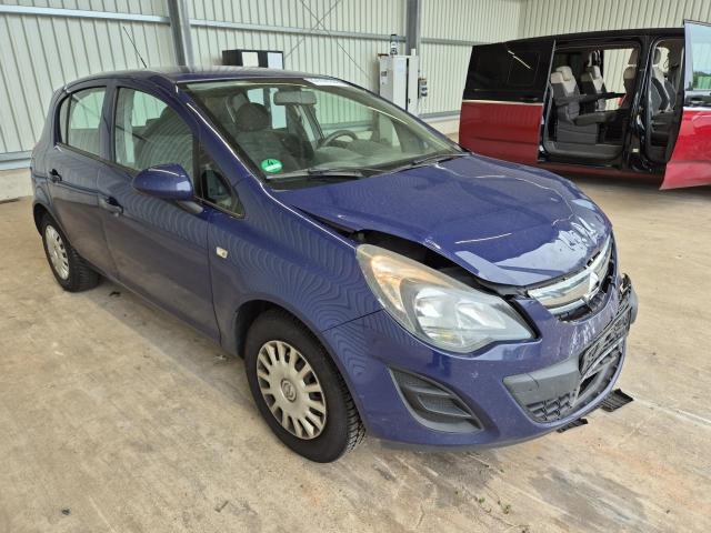 2014 Opel Corsa D Selection — 1