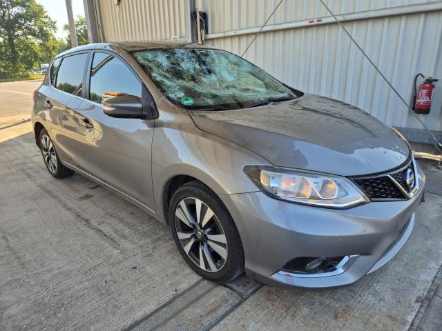2017 Nissan Pulsar N-Connecta — 1