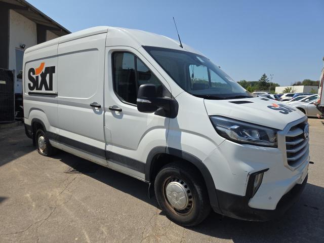 2023 MAXUS eDeliver 9 Kasten L3H3 3,5t — 1