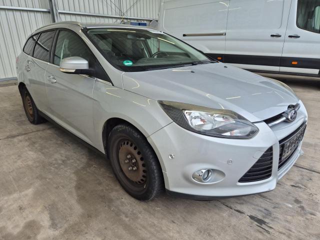 2012 Ford Focus Turnier Titanium — 1