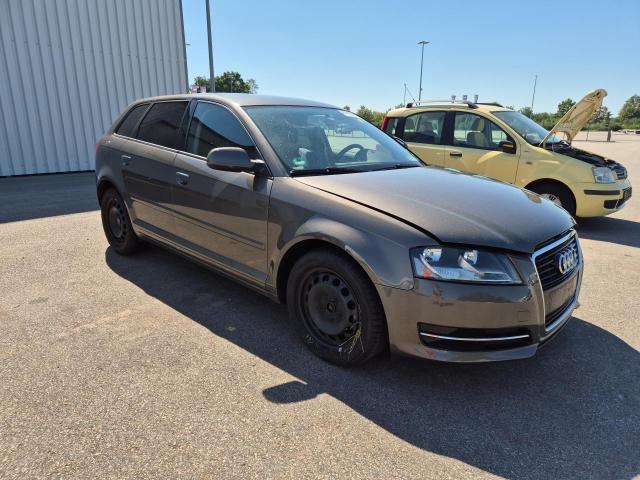 2012 Audi A3 Sportback 1.2 TFSI Attraction — 1