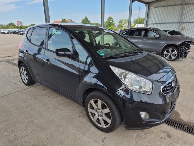 2013 Kia Venga Dream Team — 1