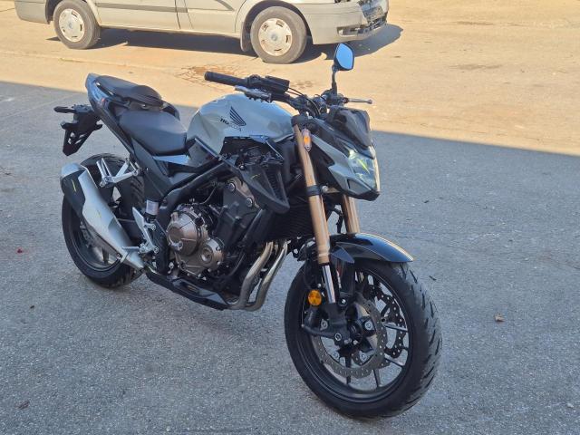 2023 Honda CB 500F CB 500 F — 1