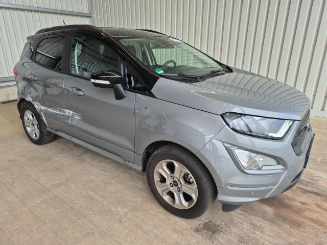 2020 Ford EcoSport ST-Line — 1
