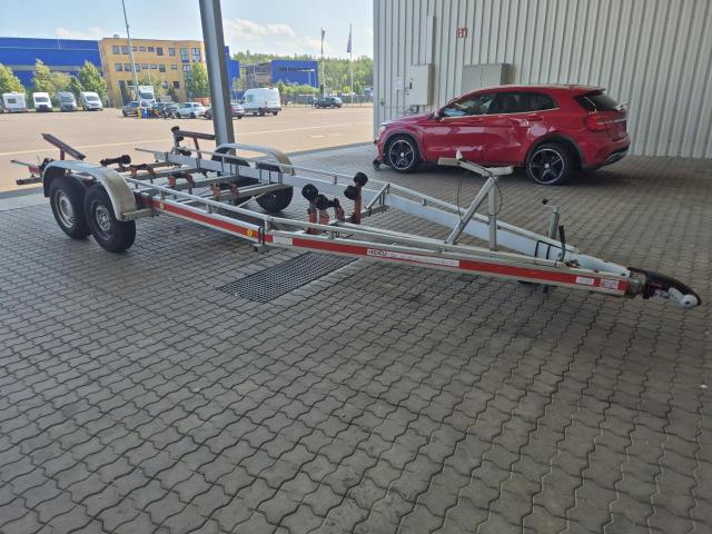1989 HEKU Bootstransporter 2600 — 1