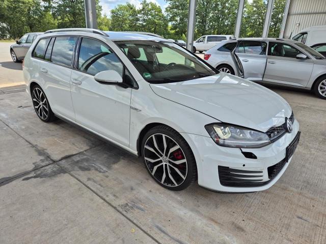 2016 Volkswagen Golf VII Variant GTD BMT — 1