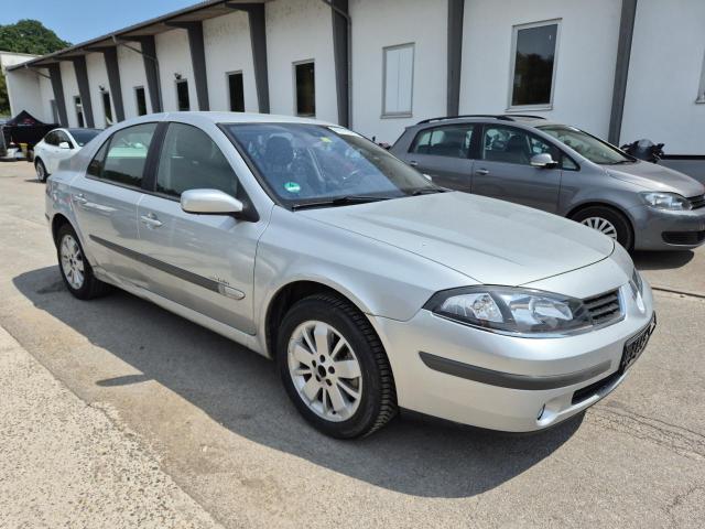 2006 Renault Laguna II Avantage — 1