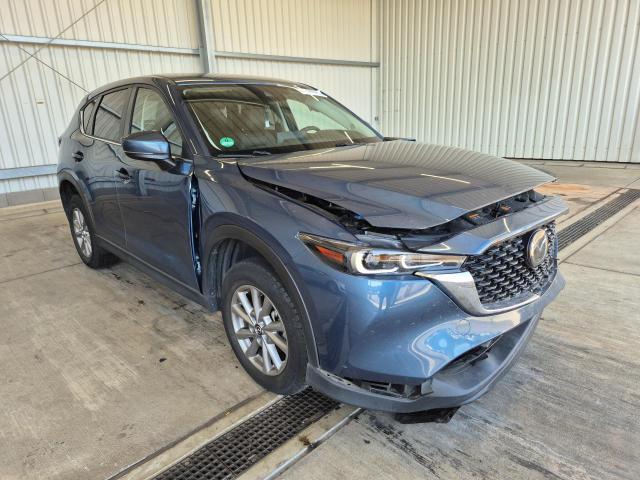 2022 Mazda CX-5 — 1