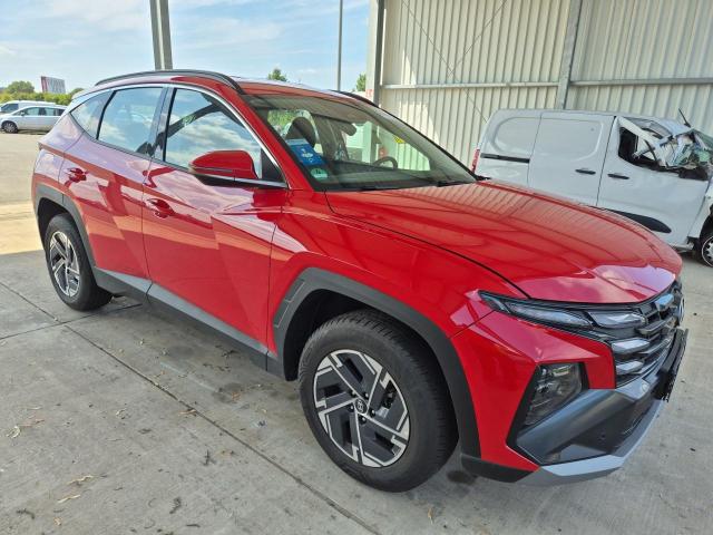 2025 Hyundai Tucson Select Plug-In Hybrid 2WD — 1
