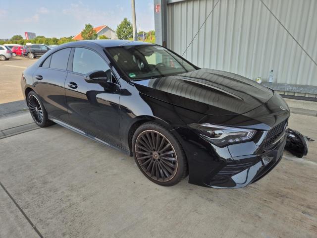 2025 Mercedes-Benz CLA — 1