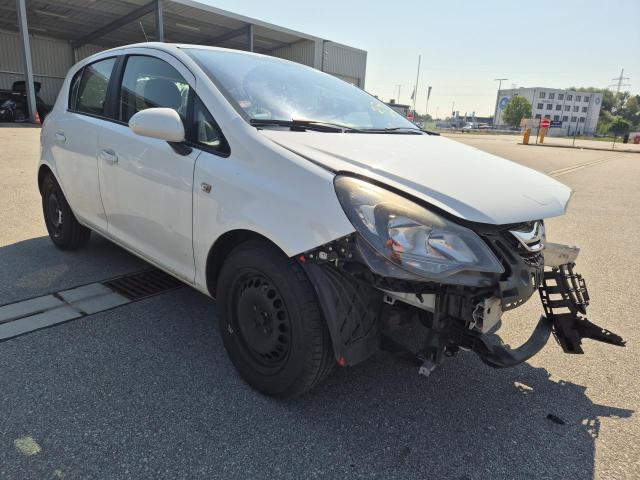 2013 Opel Corsa D Edition — 1