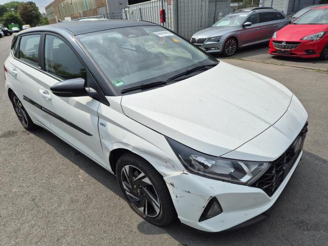 2021 Hyundai i20 Intro Edition Mild-Hybrid — 1