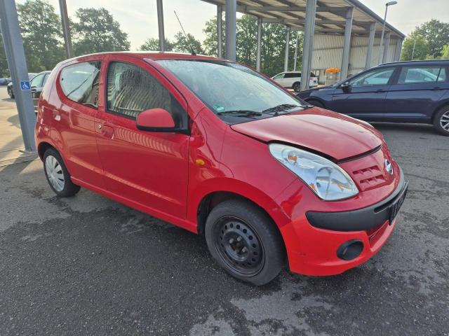 2012 Nissan Pixo Acenta — 1