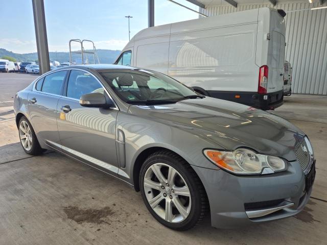 2008 Jaguar XF 2.7 V6 Diesel Premium Luxury — 1