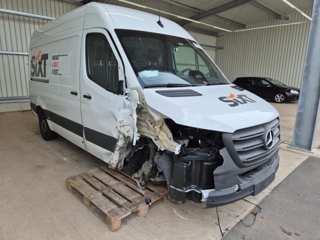 2026 Mercedes-Benz Sprinter III Kasten RWD/AWD 311/315/317/319 CDI RWD L2 PRO — 1