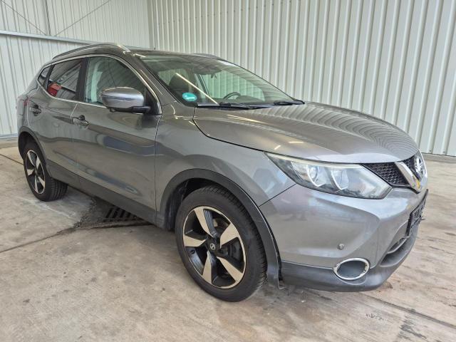 2015 Nissan Qashqai Acenta — 1