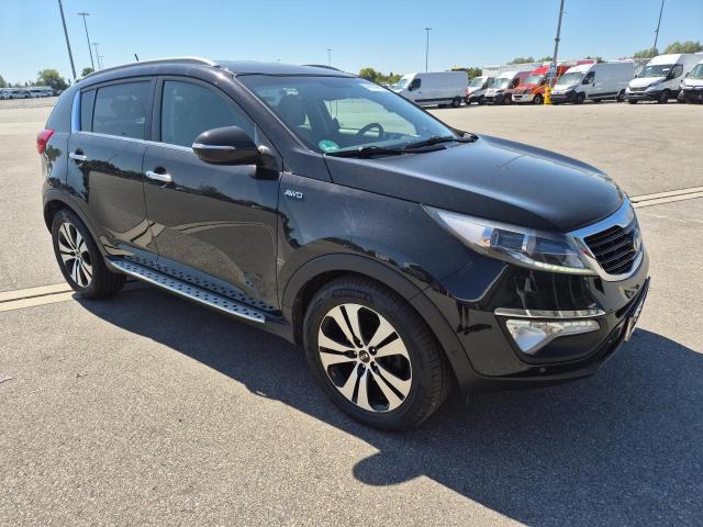 2013 Kia Sportage Spirit 4WD — 1