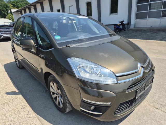 2012 Citroen C4 Picasso Selection — 1