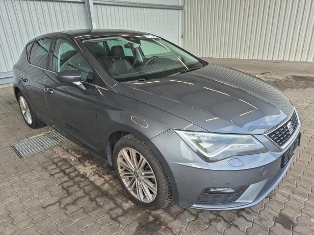 2017 Seat Leon Xcellence — 1