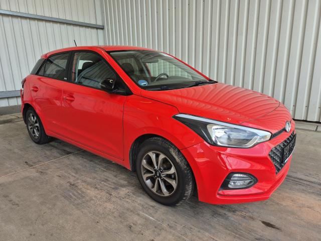 2020 Hyundai i20 YES! — 1
