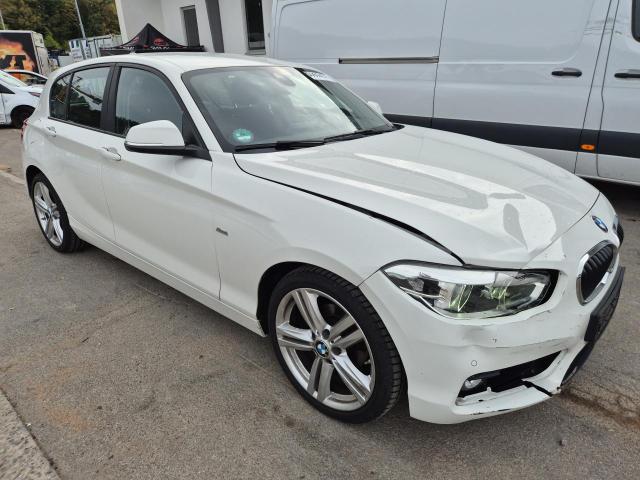 2017 BMW 1er Lim. 118i Sport Line — 1