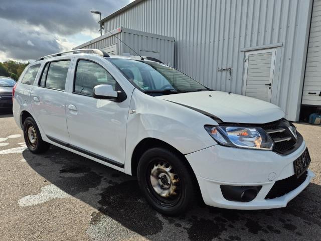 2014 Dacia Logan MCV II Kombi Laureate — 1