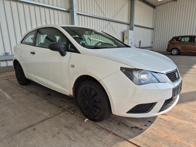 2013 Seat Ibiza SC Reference — 1