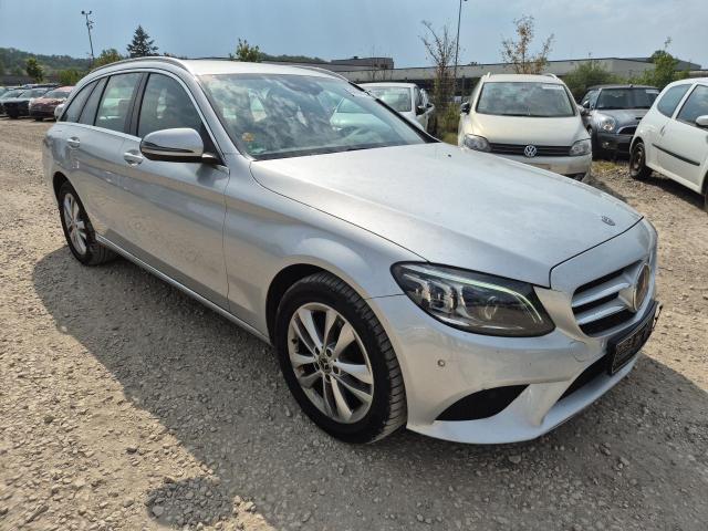 2018 Mercedes-Benz C -Klasse T-Modell C 200 4Matic — 1