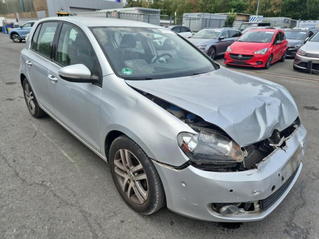 2009 Volkswagen Golf VI Comfortline — 1